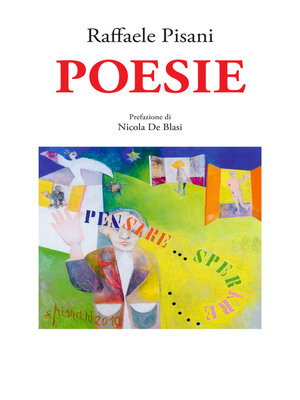 cover image of Poesie